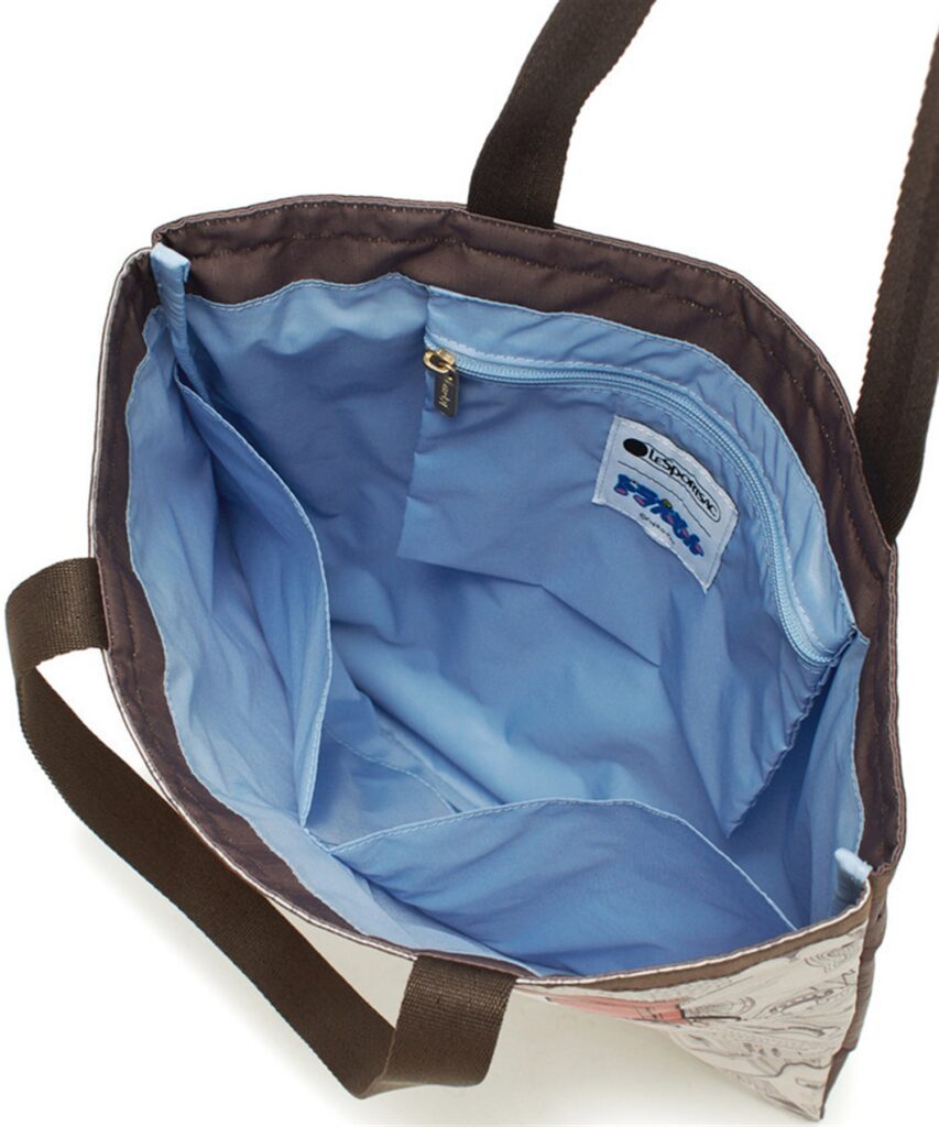 กระเป๋าธีม Doraemon สุดชิคจากแบรนด์ LeSportsac 40 Doraemon