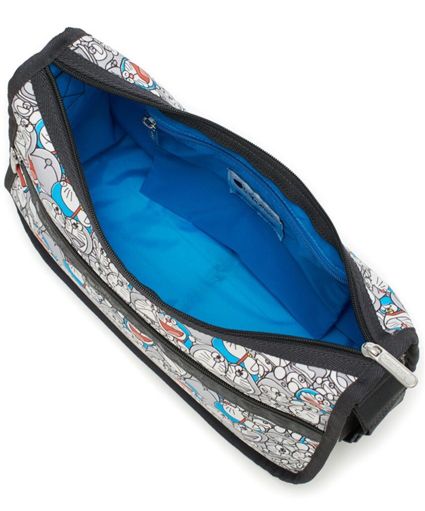 กระเป๋าธีม Doraemon สุดชิคจากแบรนด์ LeSportsac 30 Doraemon