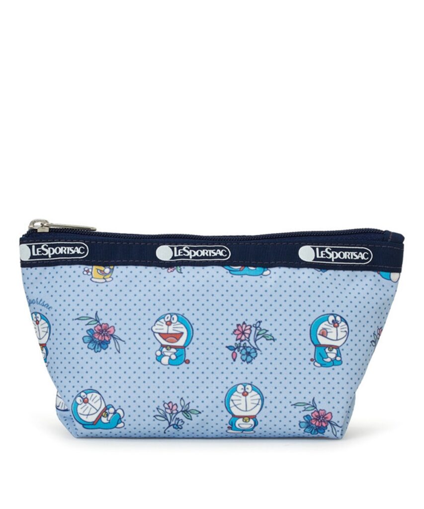 กระเป๋าธีม Doraemon สุดชิคจากแบรนด์ LeSportsac 33 Doraemon