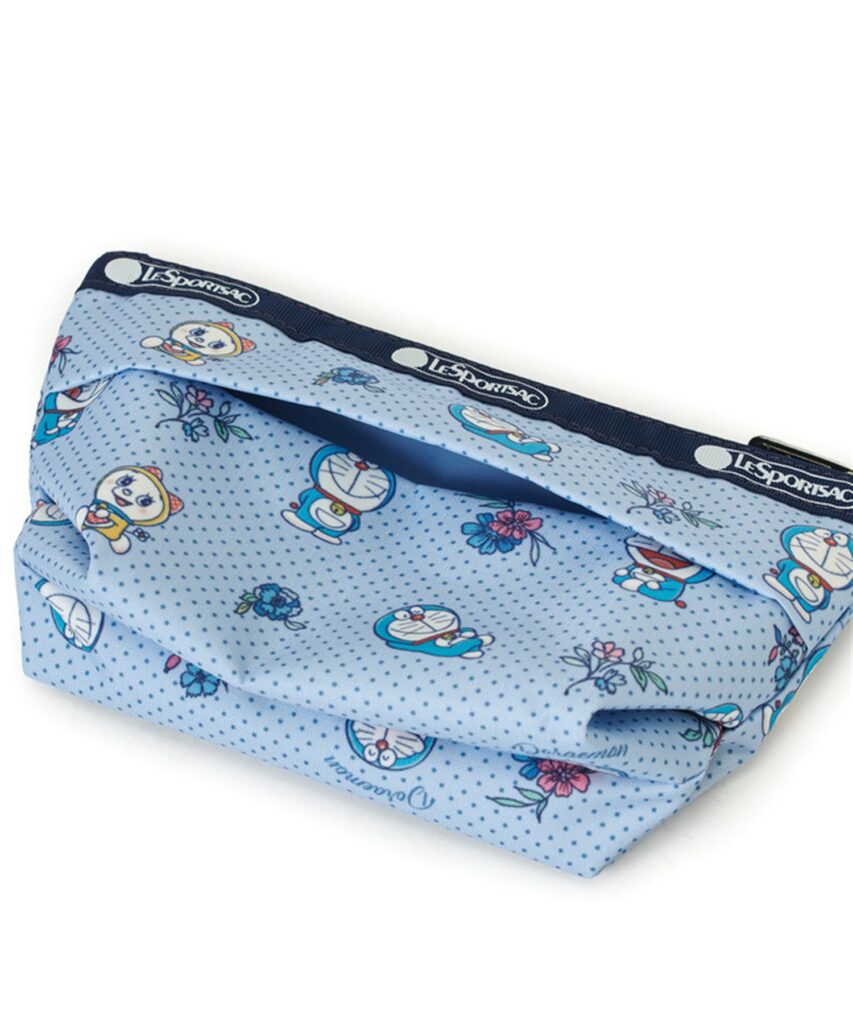 กระเป๋าธีม Doraemon สุดชิคจากแบรนด์ LeSportsac 34 Doraemon