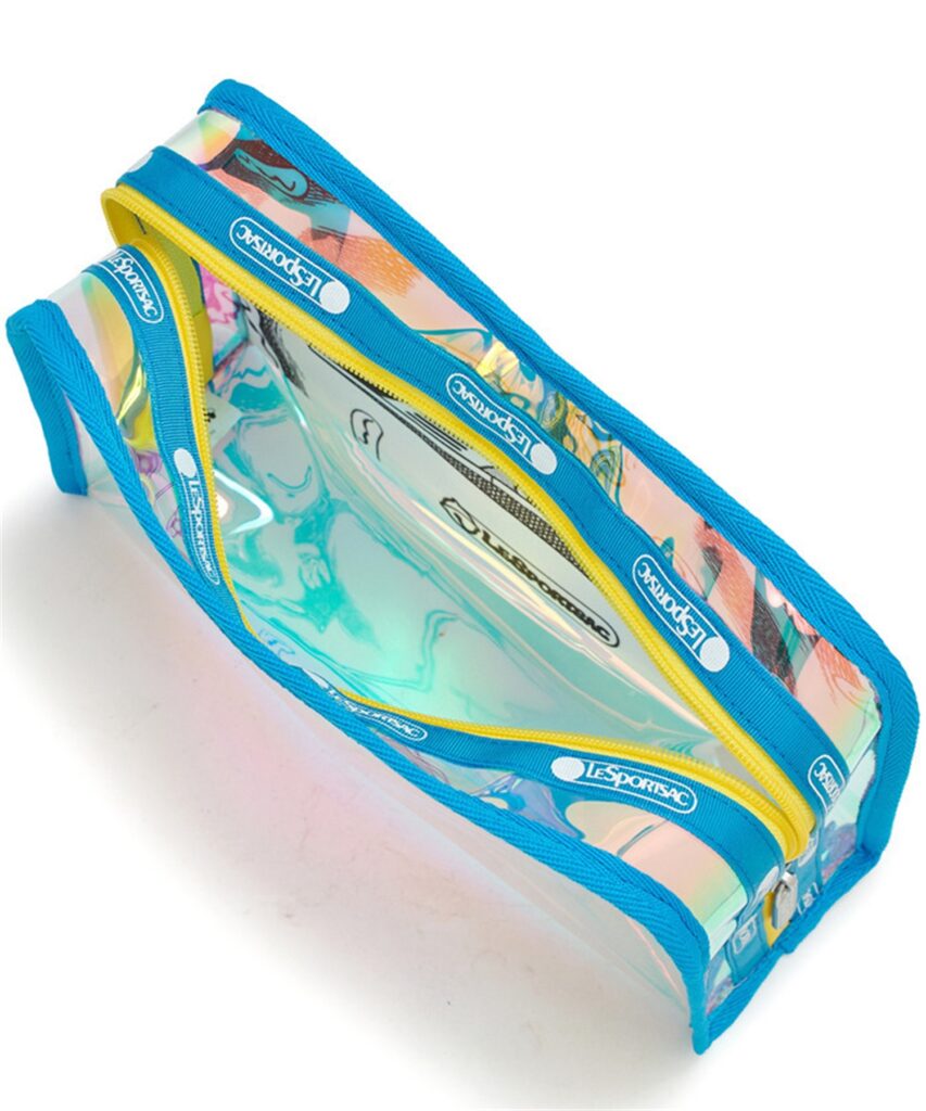 กระเป๋าธีม Doraemon สุดชิคจากแบรนด์ LeSportsac 18 Doraemon