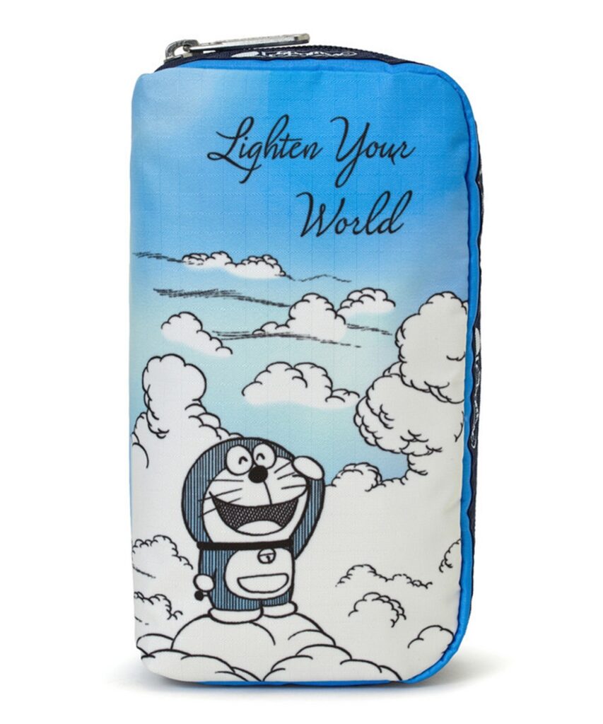 กระเป๋าธีม Doraemon สุดชิคจากแบรนด์ LeSportsac 43 Doraemon