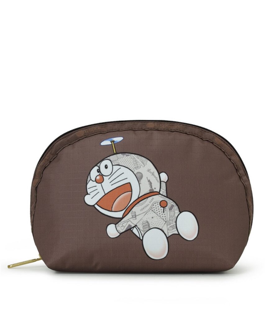 กระเป๋าธีม Doraemon สุดชิคจากแบรนด์ LeSportsac 41 Doraemon