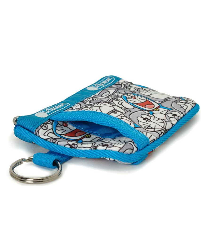 กระเป๋าธีม Doraemon สุดชิคจากแบรนด์ LeSportsac 21 Doraemon