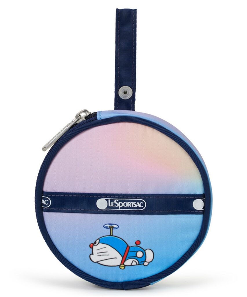 กระเป๋าธีม Doraemon สุดชิคจากแบรนด์ LeSportsac 48 Doraemon