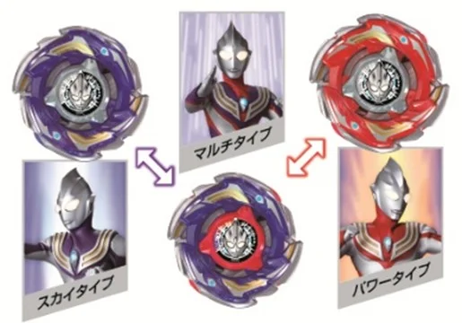 BEYBLADE X