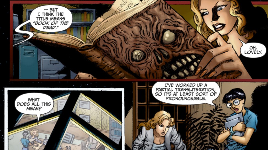 สรุปเนื้อเรื่อง Darkman vs Army of Darkness เมื่อสองฮีโร่จากผู้สร้าง EVIL DEAD มาปะทะกัน