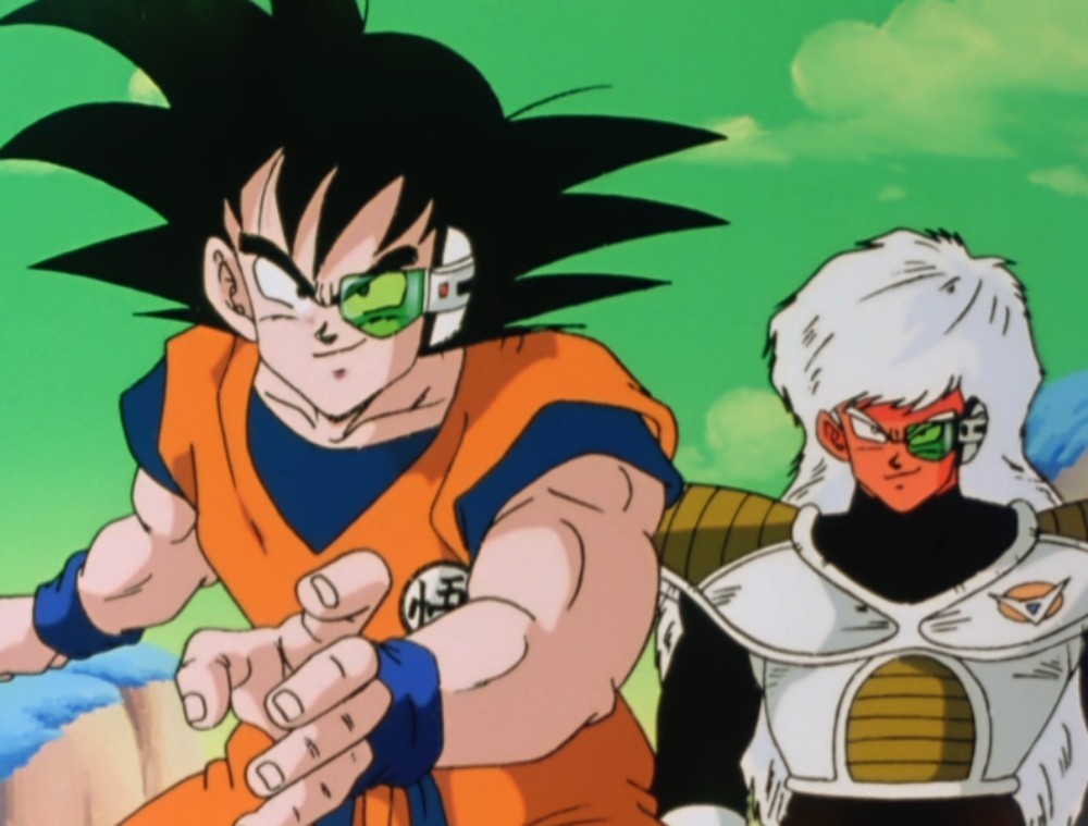 ตัวละครที่หน้าเหมือน Goku ในจักรวาลต่างๆ 4 ตัวละครที่หน้าเหมือน Goku ในจักรวาลต่างๆ
