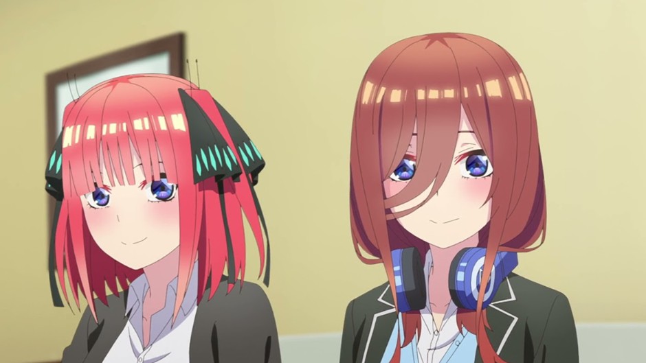 The Quintessential Quintuplets เจ้าสาวผมเป็นแฝดห้า เล่าแบบอนิเมะแต่ดันจบสมจริง