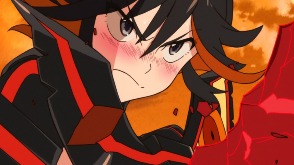 ตัวละครใน Kill la Kill แท้จริงแล้วไม่เคยมีใครสวมเสื้อผ้า และ ไม่มีอะไร “เป็นแค่เสื้อผ้า” จริง ๆ ในเรื่องเลย 4 ตัวละครใน Kill la Kill แท้จริงแล้วไม่เคยมีใครสวมเสื้อผ้า และ ไม่มีอะไร “เป็นแค่เสื้อผ้า” จริง ๆ ในเรื่องเลย