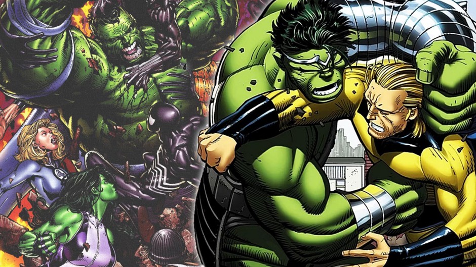 รวมเหตุการณ์ระดับจักรวาลใน Marvel Comics ที่ยังไม่เคยถูกสร้างบน MCU
