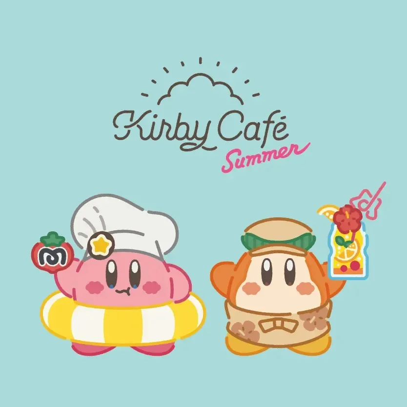 Kirby Café