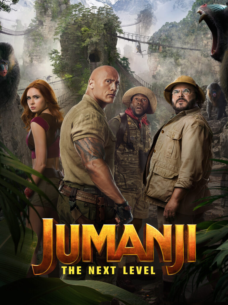 Sony เผยตัวอย่างภาพยนตร์ผจญภัยสุดแฟนตาซีกับ Jumanji Open World 3 Jumanji