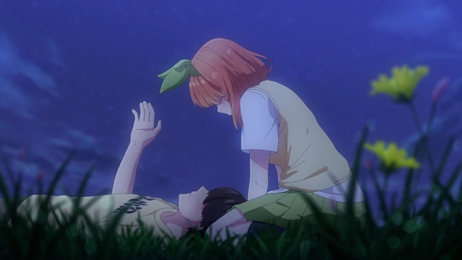 The Quintessential Quintuplets เจ้าสาวผมเป็นแฝดห้า เล่าแบบอนิเมะแต่ดันจบสมจริง