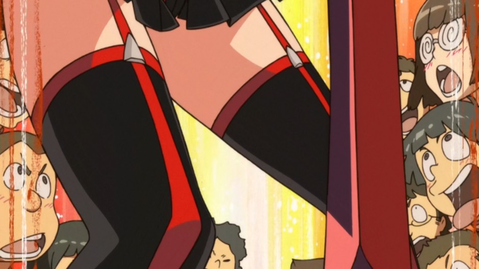 ตัวละครใน Kill la Kill แท้จริงแล้วไม่เคยมีใครสวมเสื้อผ้า และ ไม่มีอะไร “เป็นแค่เสื้อผ้า” จริง ๆ ในเรื่องเลย 5 ตัวละครใน Kill la Kill แท้จริงแล้วไม่เคยมีใครสวมเสื้อผ้า และ ไม่มีอะไร “เป็นแค่เสื้อผ้า” จริง ๆ ในเรื่องเลย