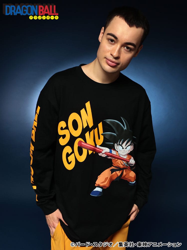 เสื้อ Dragon Ball คอลเลคชั่นพิเศษจากร้าน Sakazen 14 Dragon Ball