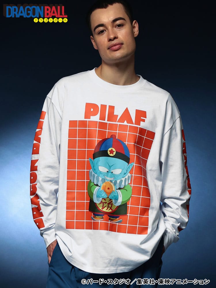 เสื้อ Dragon Ball คอลเลคชั่นพิเศษจากร้าน Sakazen 15 Dragon Ball