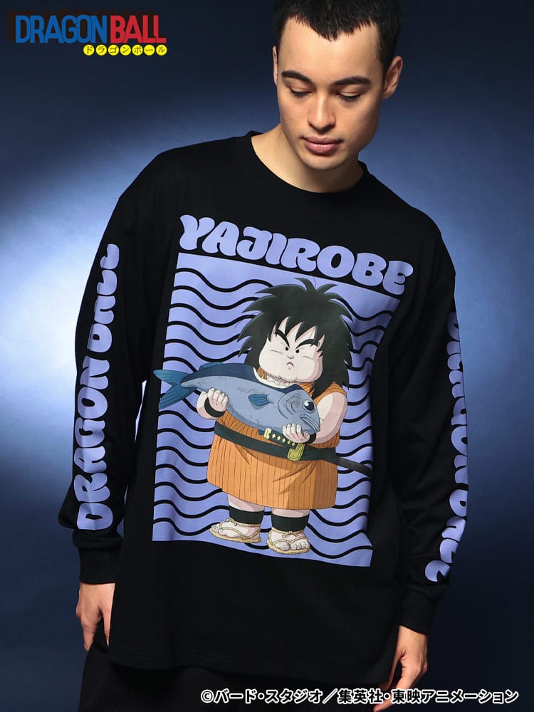เสื้อ Dragon Ball คอลเลคชั่นพิเศษจากร้าน Sakazen 16 Dragon Ball