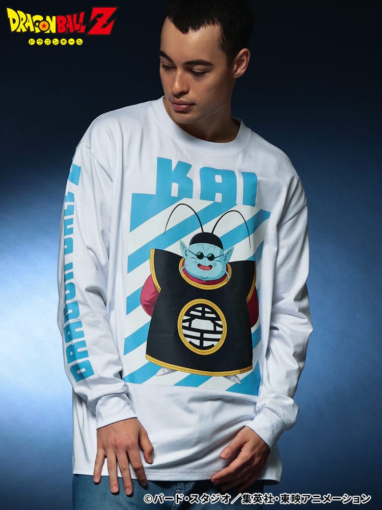 เสื้อ Dragon Ball คอลเลคชั่นพิเศษจากร้าน Sakazen 17 Dragon Ball