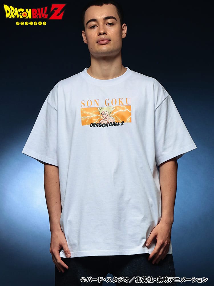 เสื้อ Dragon Ball คอลเลคชั่นพิเศษจากร้าน Sakazen 2 Dragon Ball