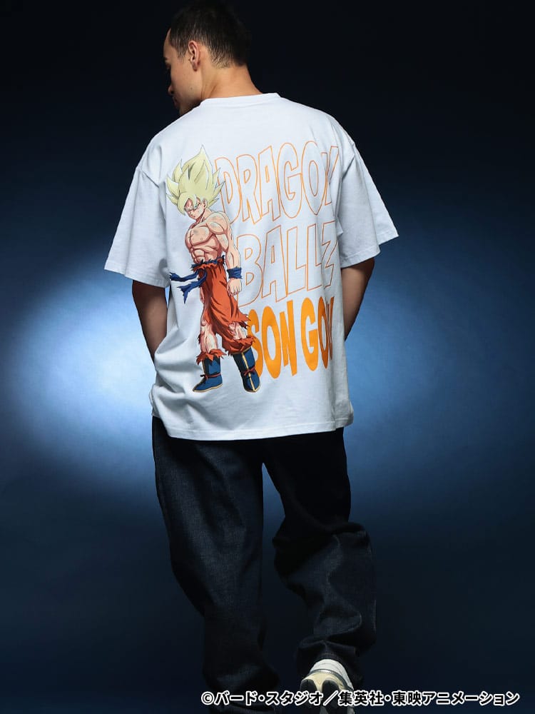 เสื้อ Dragon Ball คอลเลคชั่นพิเศษจากร้าน Sakazen 3 Dragon Ball