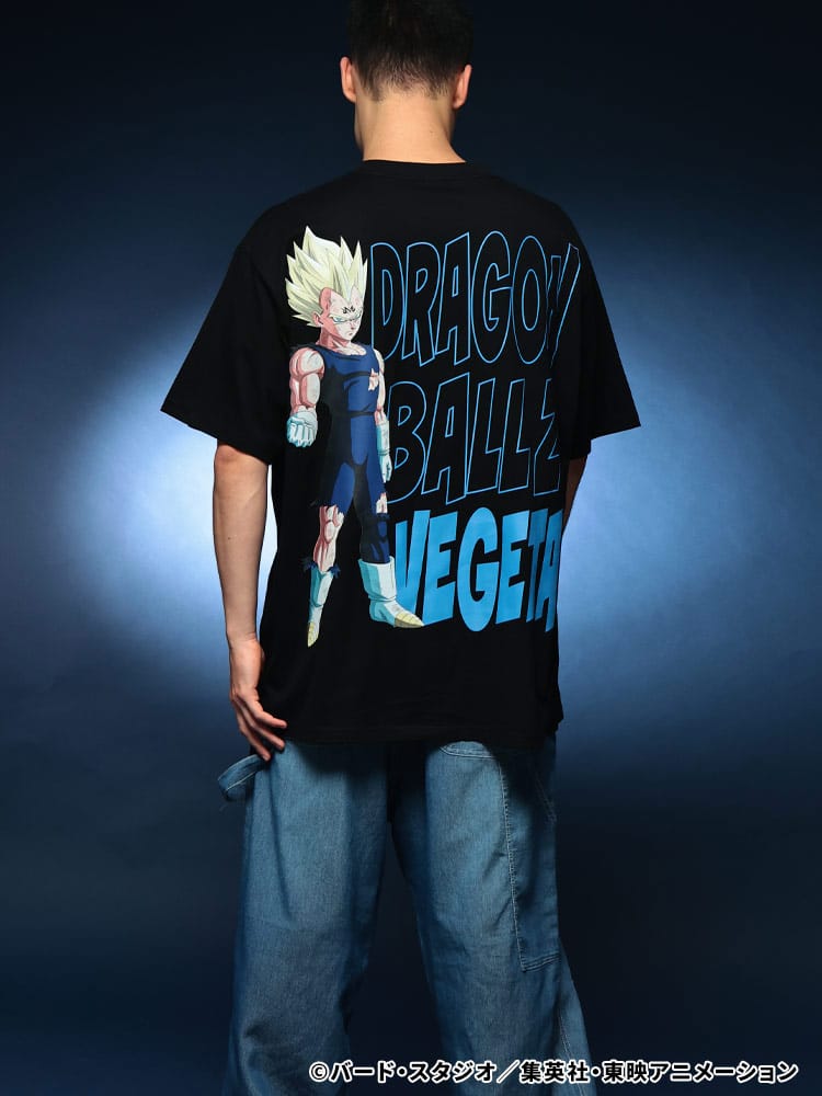 เสื้อ Dragon Ball คอลเลคชั่นพิเศษจากร้าน Sakazen 5 Dragon Ball