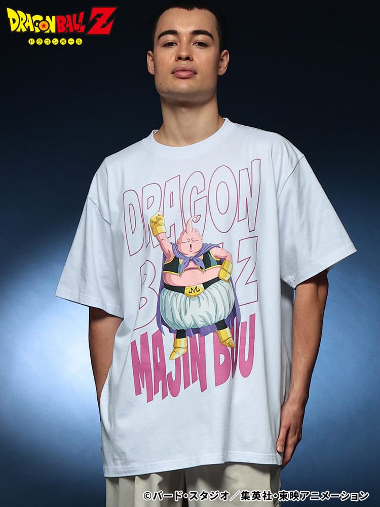 เสื้อ Dragon Ball คอลเลคชั่นพิเศษจากร้าน Sakazen 6 Dragon Ball