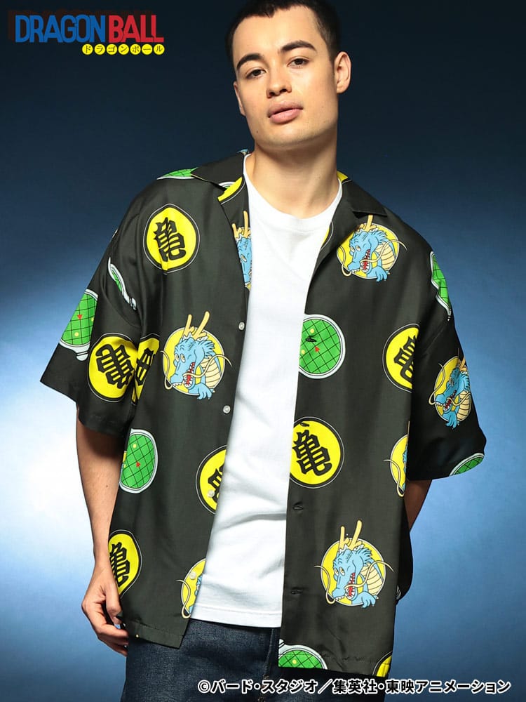 เสื้อ Dragon Ball คอลเลคชั่นพิเศษจากร้าน Sakazen 10 Dragon Ball
