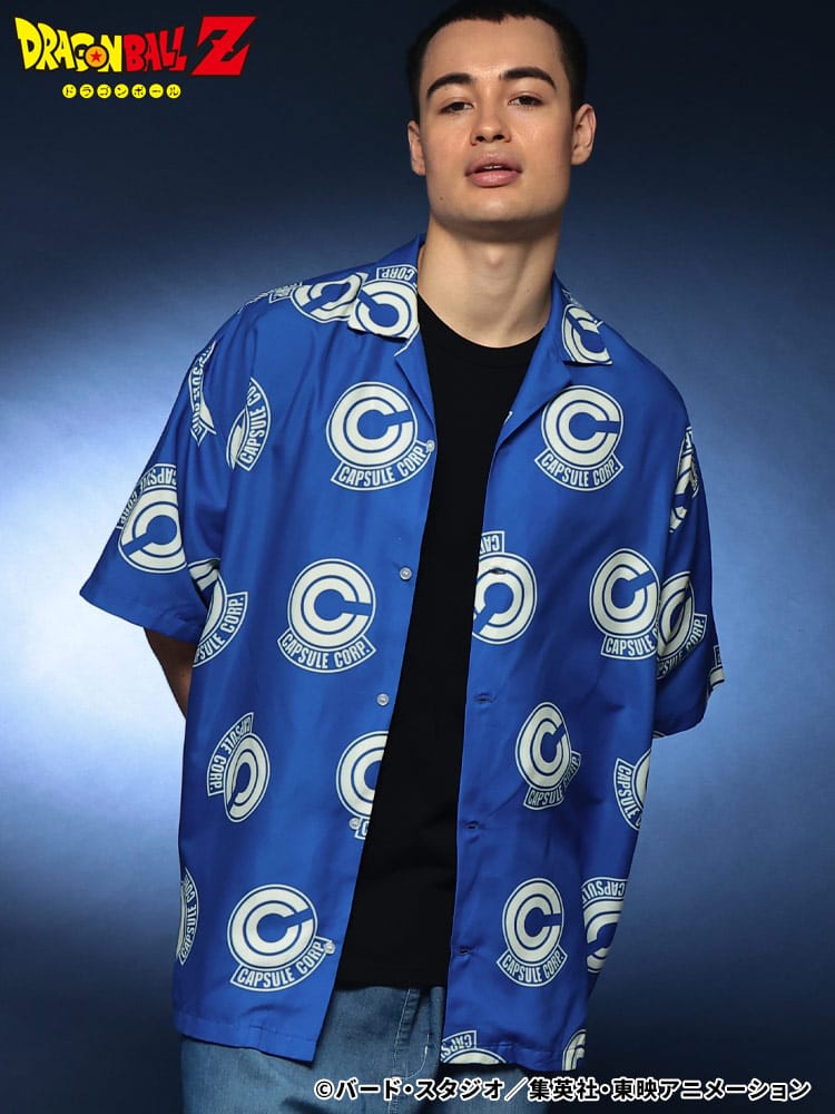 เสื้อ Dragon Ball คอลเลคชั่นพิเศษจากร้าน Sakazen 11 Dragon Ball