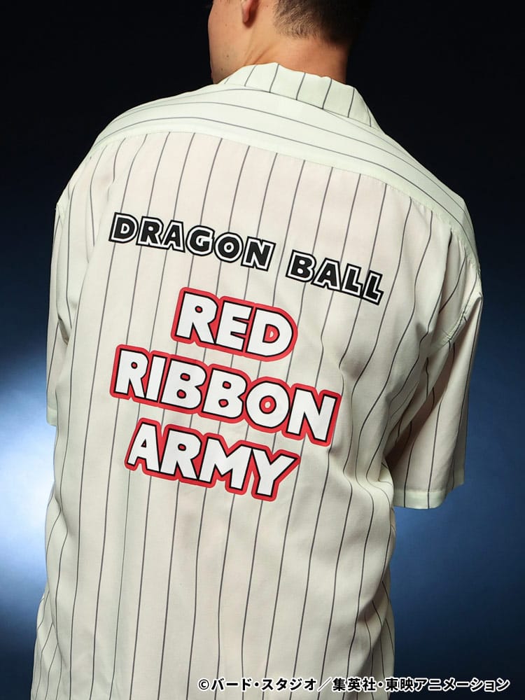 เสื้อ Dragon Ball คอลเลคชั่นพิเศษจากร้าน Sakazen 13 Dragon Ball