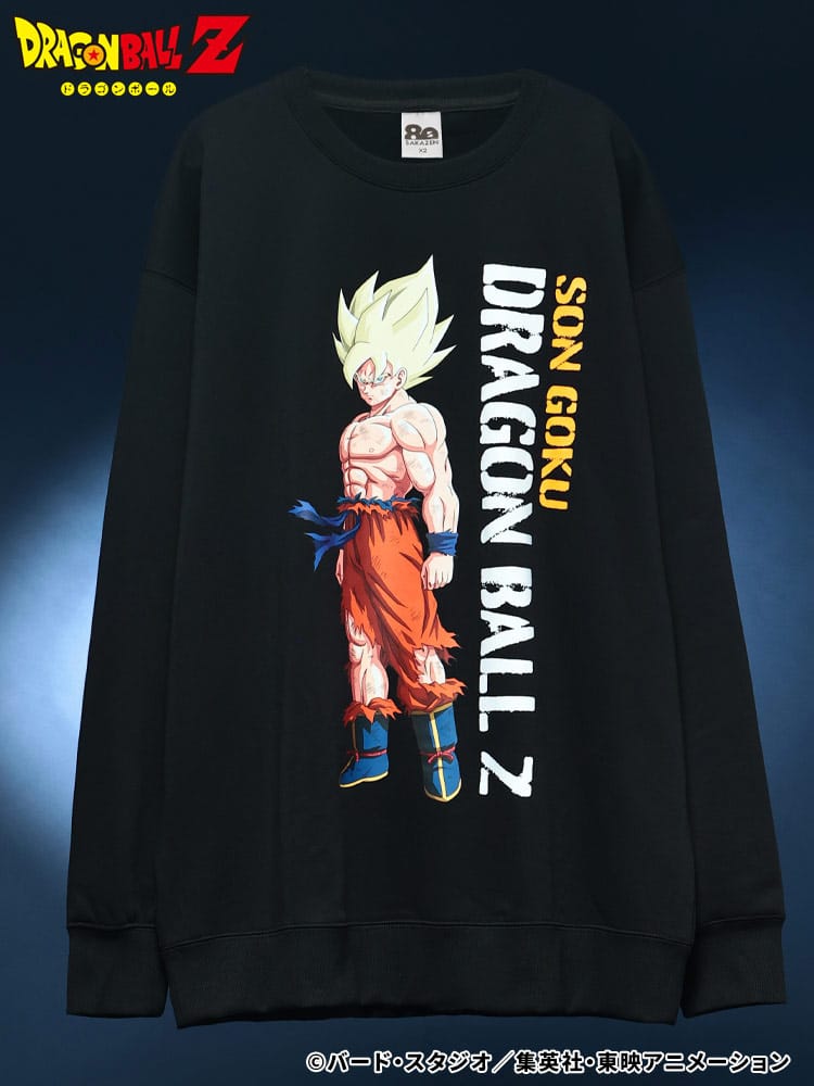 เสื้อ Dragon Ball คอลเลคชั่นพิเศษจากร้าน Sakazen 18 Dragon Ball