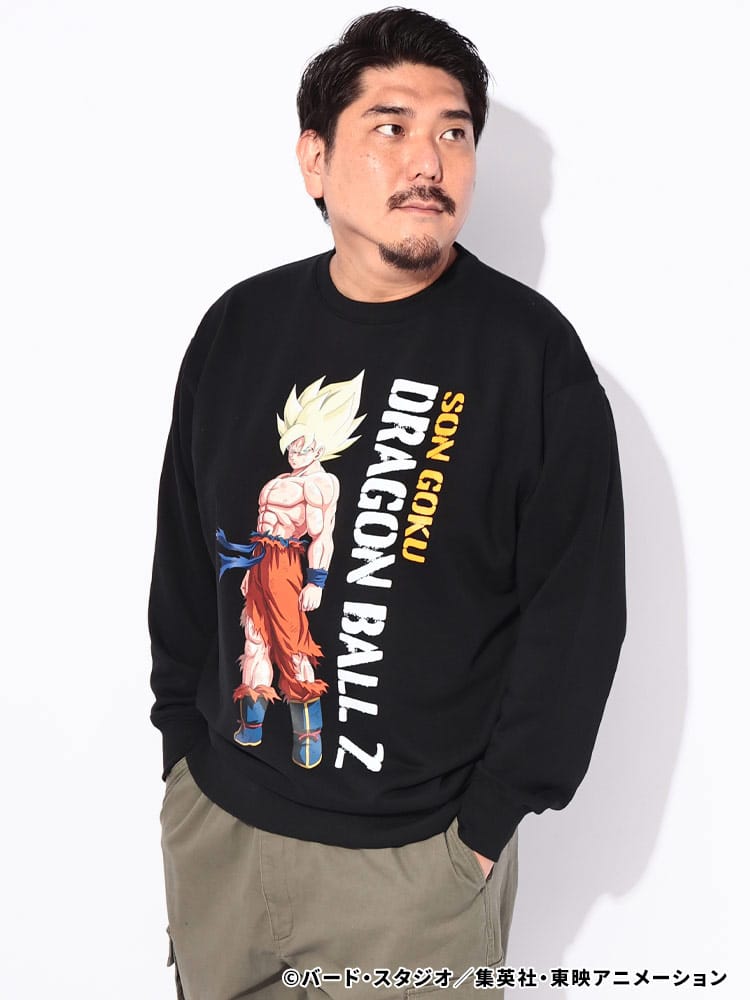 เสื้อ Dragon Ball คอลเลคชั่นพิเศษจากร้าน Sakazen 19 Dragon Ball