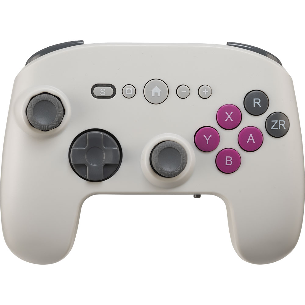 จอยไร้สายสำหรับ Nintendo Switch สไตล์ Retro จาก Cyber Gadget 2 Nintendo Switch
