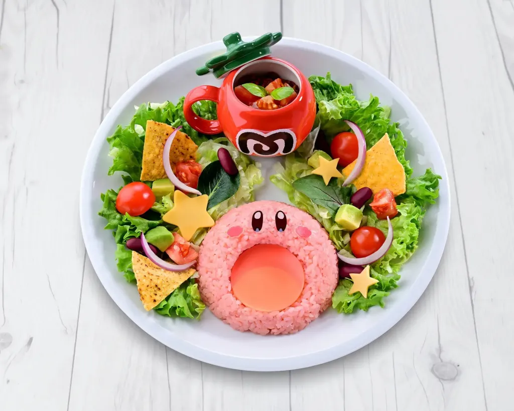 Kirby Café