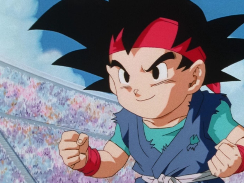 ตัวละครที่หน้าเหมือน Goku ในจักรวาลต่างๆ 6 ตัวละครที่หน้าเหมือน Goku ในจักรวาลต่างๆ