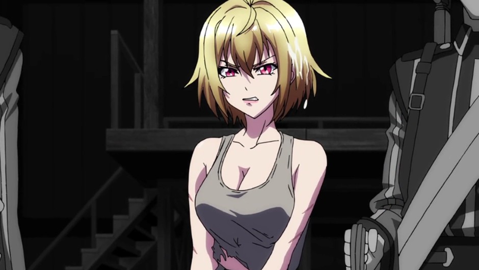อนิเมะ Cross Ange คือ Gundam SEED ที่ผู้สร้างถอดเบรกทิ้งแล้วเหยียบคันเร่งจนสุด