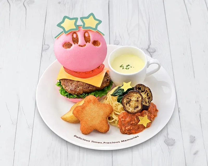 Kirby Café