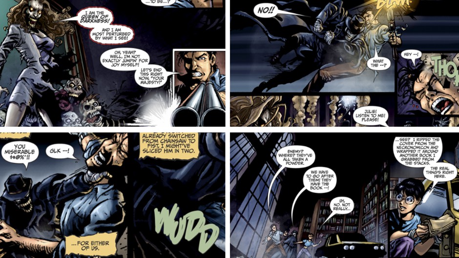 สรุปเนื้อเรื่อง Darkman vs Army of Darkness เมื่อสองฮีโร่จากผู้สร้าง EVIL DEAD มาปะทะกัน