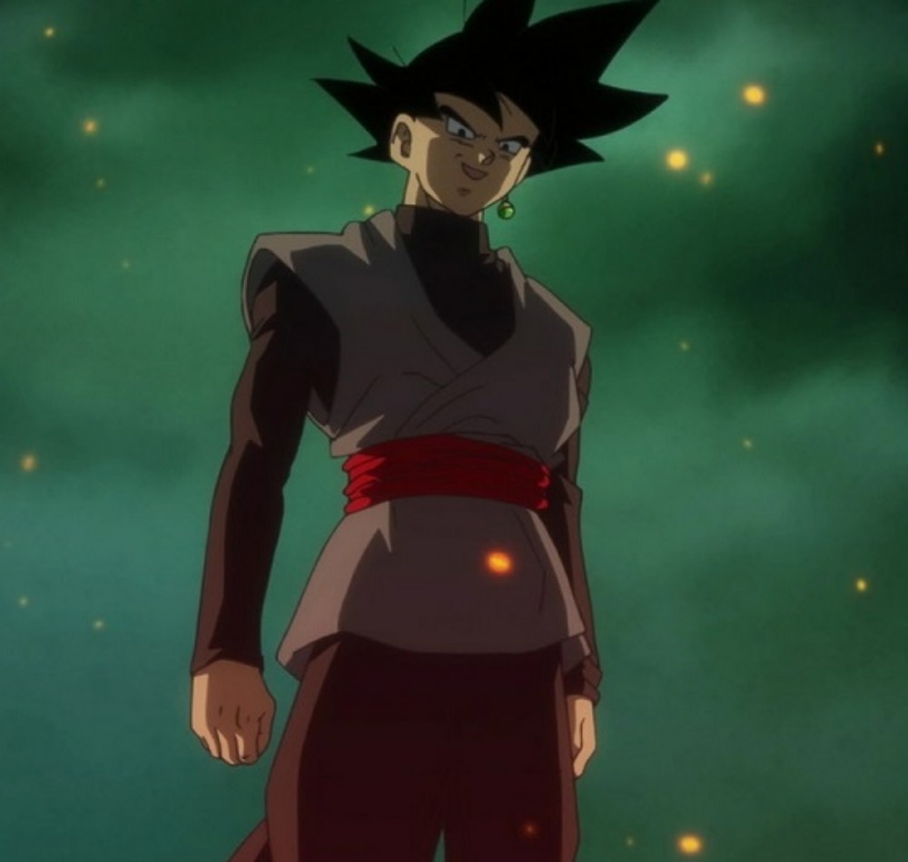 ตัวละครที่หน้าเหมือน Goku ในจักรวาลต่างๆ 7 ตัวละครที่หน้าเหมือน Goku ในจักรวาลต่างๆ