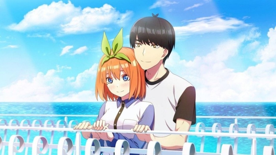 The Quintessential Quintuplets เจ้าสาวผมเป็นแฝดห้า เล่าแบบอนิเมะแต่ดันจบสมจริง