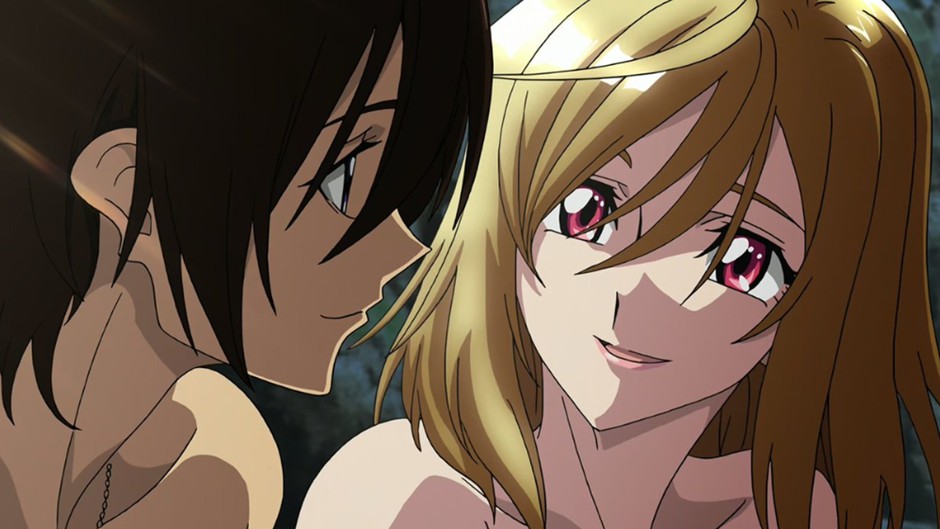 อนิเมะ Cross Ange คือ Gundam SEED ที่ผู้สร้างถอดเบรกทิ้งแล้วเหยียบคันเร่งจนสุด