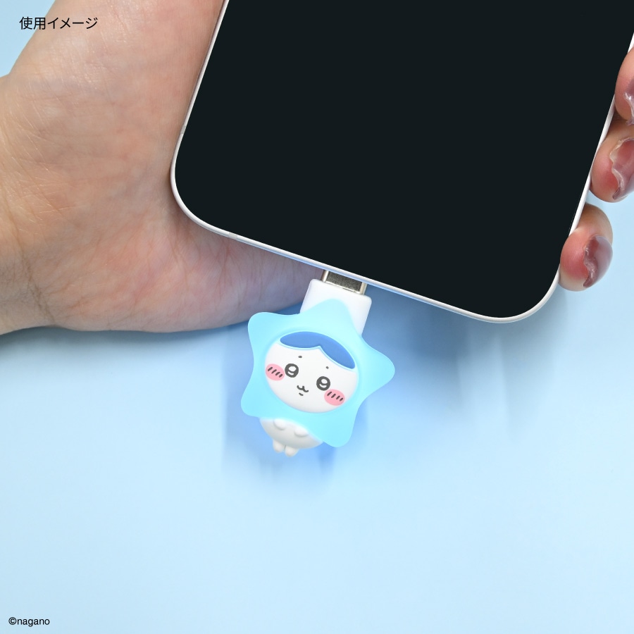 สว่างไสวเปล่งประกายในที่มืดกับ Chiikawa USB LED Light 4 Chiikawa