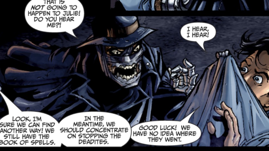 สรุปเนื้อเรื่อง Darkman vs Army of Darkness เมื่อสองฮีโร่จากผู้สร้าง EVIL DEAD มาปะทะกัน