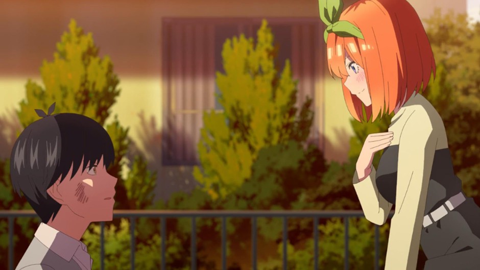 The Quintessential Quintuplets เจ้าสาวผมเป็นแฝดห้า เล่าแบบอนิเมะแต่ดันจบสมจริง