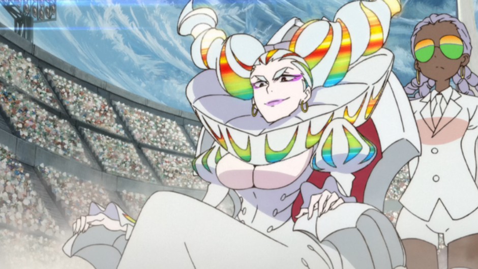 ตัวละครใน Kill la Kill แท้จริงแล้วไม่เคยมีใครสวมเสื้อผ้า และ ไม่มีอะไร “เป็นแค่เสื้อผ้า” จริง ๆ ในเรื่องเลย 8 ตัวละครใน Kill la Kill แท้จริงแล้วไม่เคยมีใครสวมเสื้อผ้า และ ไม่มีอะไร “เป็นแค่เสื้อผ้า” จริง ๆ ในเรื่องเลย