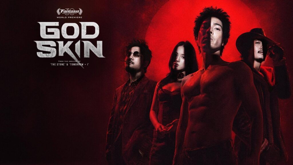 เบียวกันให้สุด!! "หมัดเทวา ท้าเดิมพัน (GOD SKIN)" หนังแอ็กชันมวยใต้ดินสุดเดือด 2 God skin