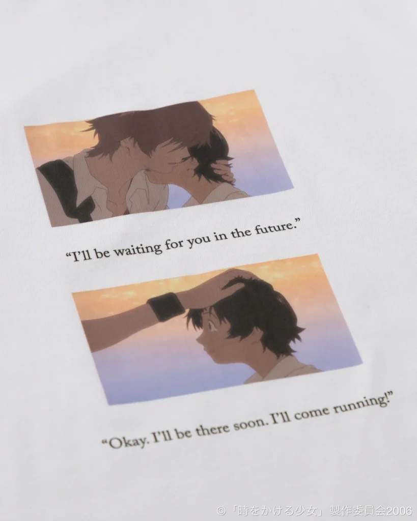 The Girl Who Leapt Through Time