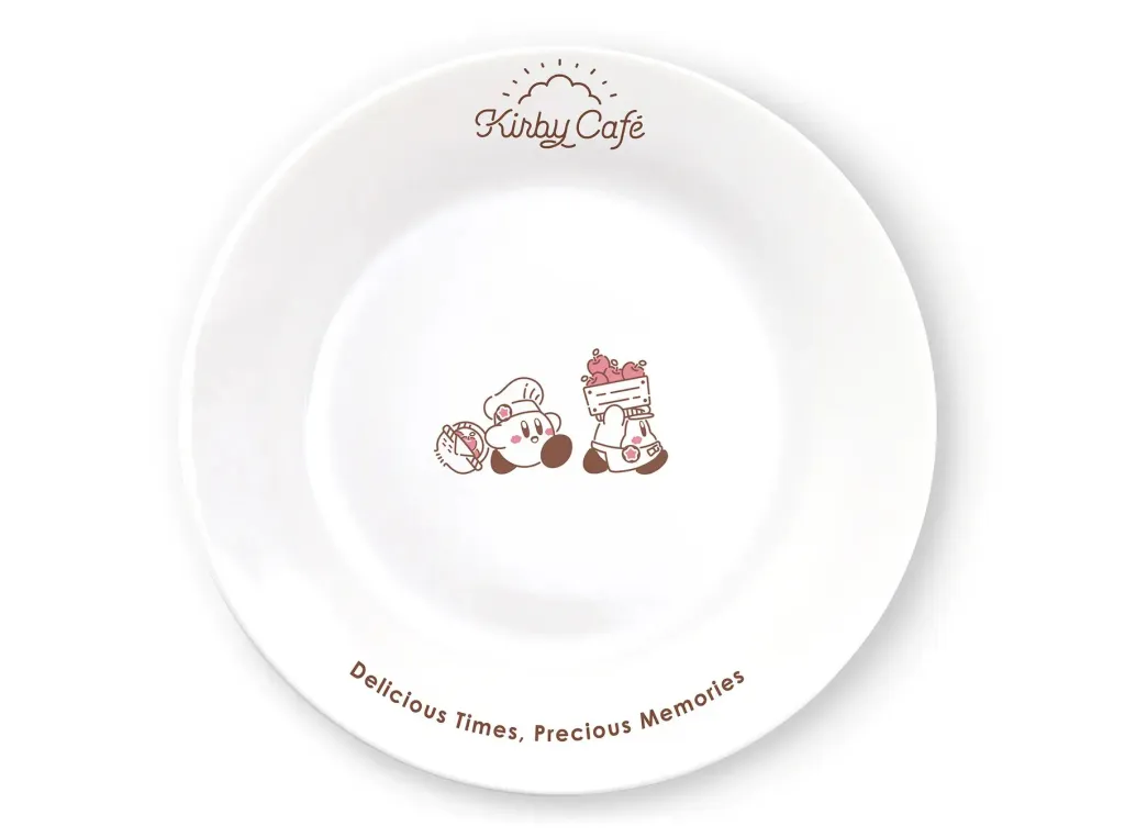 Kirby Café เปิดเมนูซัมเมอร์ 2026 เสิร์ฟความน่ารัก พร้อมของสะสมสุดพิเศษ