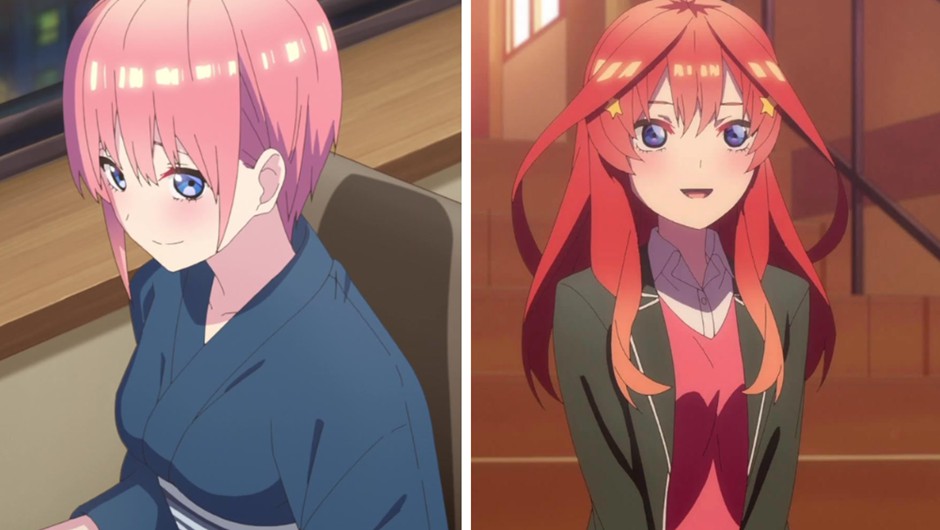 The Quintessential Quintuplets เจ้าสาวผมเป็นแฝดห้า เล่าแบบอนิเมะแต่ดันจบสมจริง
