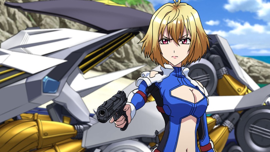อนิเมะ Cross Ange คือ Gundam SEED ที่ผู้สร้างถอดเบรกทิ้งแล้วเหยียบคันเร่งจนสุด